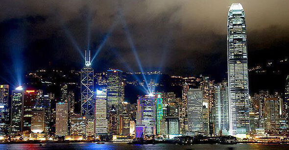 瑞士机构发布国际竞争力排名 中国香港列第二