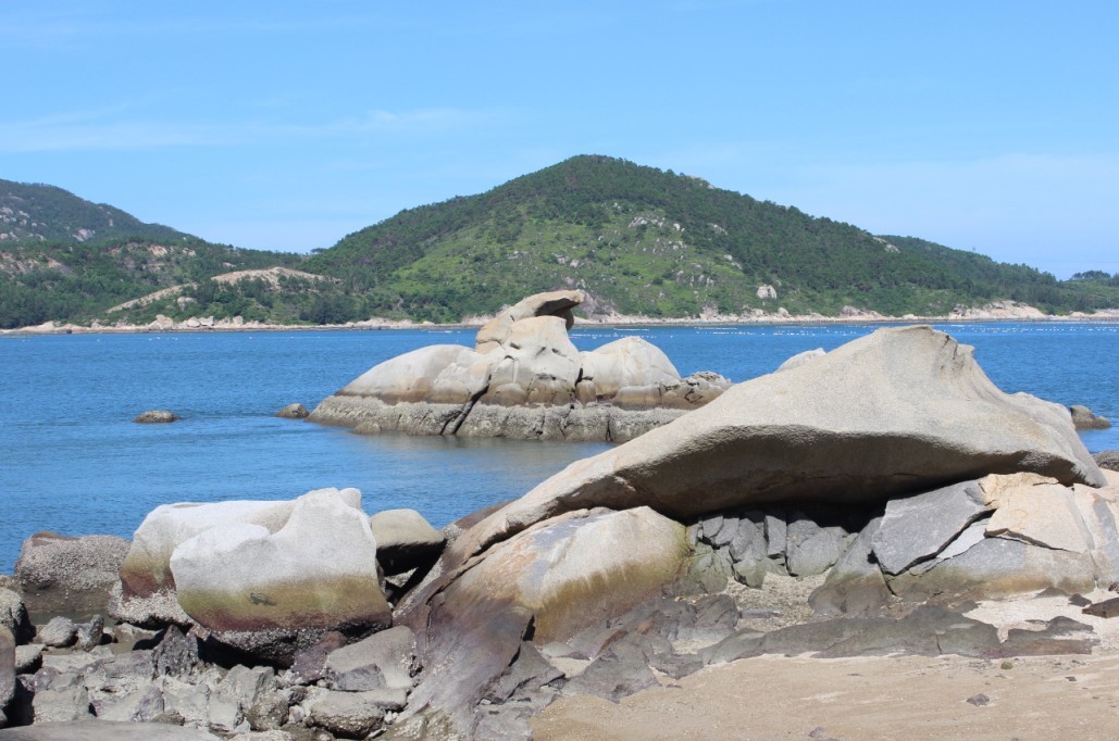 惠州巽寮湾风景