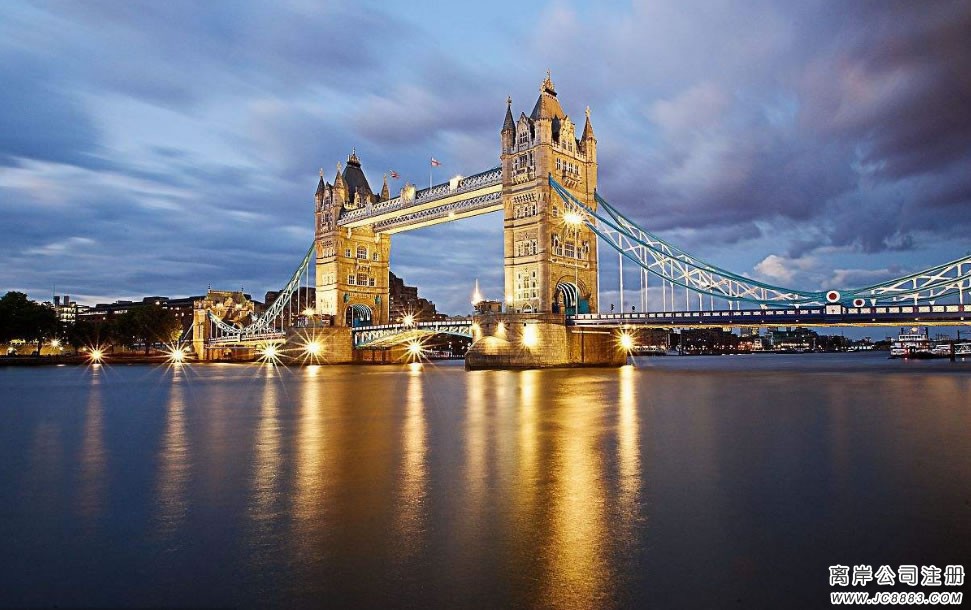 注册英国公司的好处