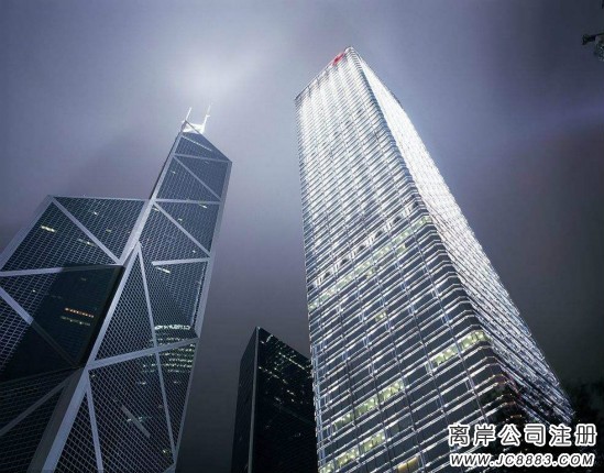 注册香港公司的好处