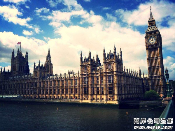 英国公司注册