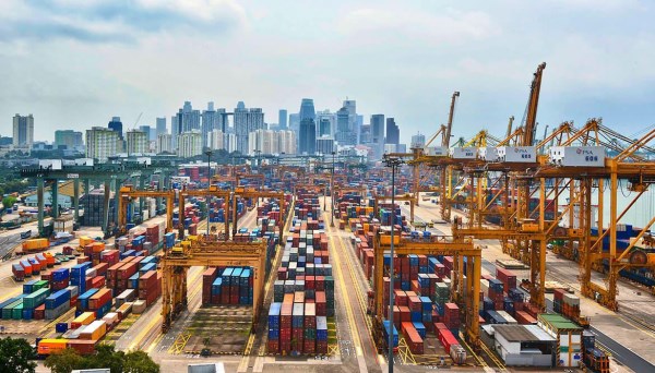 新加坡对外贸易政策