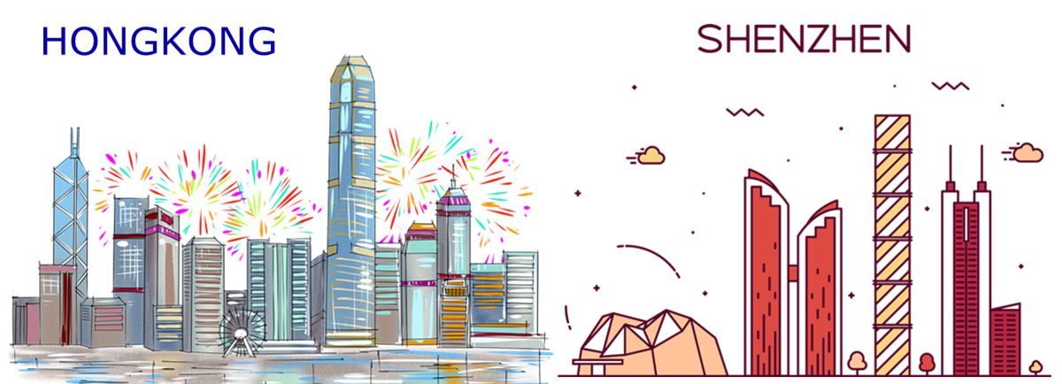 注册香港公司好还是注册深圳公司好呢?